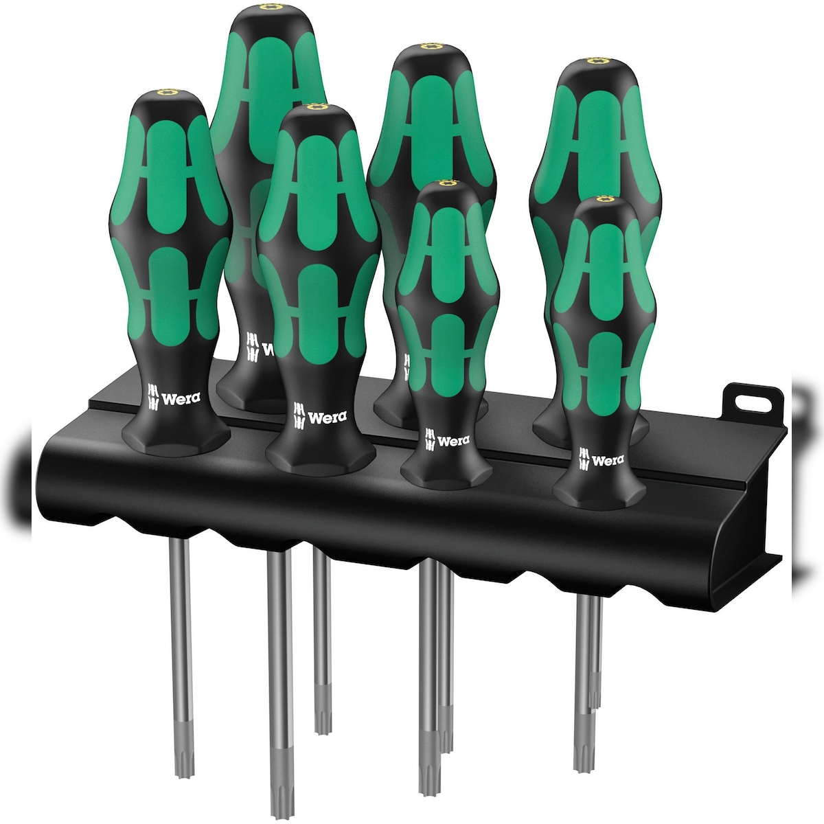 Wera 367/7 TORX? HF Werkstatt Schraubendreher-Set 7teilig TORX 05223161001 Image