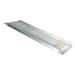 Vestil 4.44" Portable Ramp Metal in Gray | 28 W x 108 D in | Wayfair AWR-28-9A