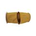 Reliant Ribbon Ribbon, Polyester in Yellow | 4 H x 360 W in | Wayfair 92975W-974-10F