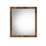 Foundry Select Dresser Mirror Wood in Brown | 32 H x 28 W x 1 D in | Wayfair 171FC4EA58CE49E091C50AE480D0EA89