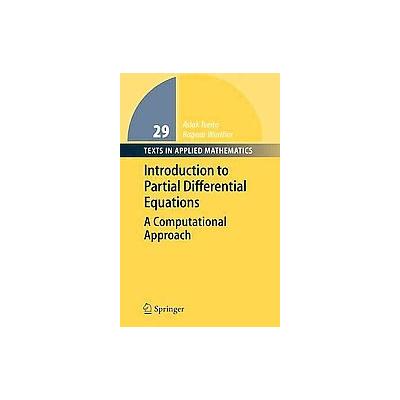 Introduction to Partial Differential Equations by Aslak Tveito (Hardcover - Springer-Verlag)