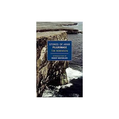Stones of Aran by Tim Robinson (Paperback - New York Review of Books)