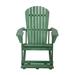 Zero Gravity Collection Adirondack Rocking Chair