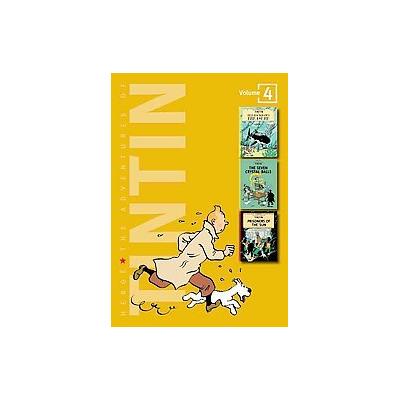 The Adventures of Tintin by  Henge (Hardcover - Little, Brown & Co)