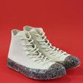Converse Shoes | Converse Chuck 70 High Top 'Renew Knit' Unisex Sneakers 170864c Nwt | Color: Gray/White | Size: 7.5