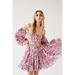 Free People Dresses | Free People Mimi Mini Dress X Rococo Sand | Color: Pink | Size: S