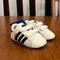 Adidas Shoes | Adidas Superstar Shell Toe Infant Baby Crib Shoes New White S79916 Sneakers Boys | Color: Black/White | Size: Various