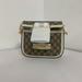 Gucci Bags | Gucci Horsebit 1955 Mini Bag 658574 Gh 9759 Beige White | Color: White | Size: Os