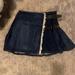Burberry Skirts | Burberry Denim Skirt | Color: Black | Size: 4