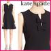 Kate Spade New York Dresses | Kate Spade Go Fly A Kite Little Black Dress Lbd Sz 6 Nwot | Color: Black | Size: 6