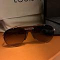 Gucci Accessories | Gucci Aviator Sunglasses Unisex Stunning | Color: Brown/Gold | Size: Os