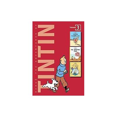 The Adventures of Tintin by  Herge (Hardcover - Little, Brown & Co)