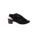 American Eagle Shoes Heels: Black Solid Shoes - Size 5 1/2