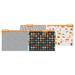 Eureka® Open Filing Unit File Folders Paper & Cardstock | 1.8 H x 14.8 W x 9.6 D in | Wayfair EU-866421-6