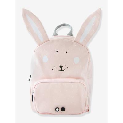 Rucksack „Backpack Animal“ TRIxIE, Tier-Design rosa