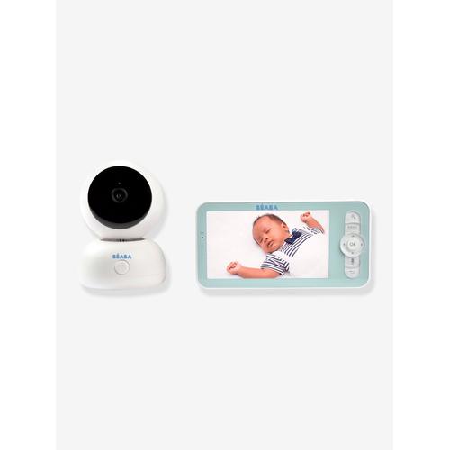 Video-Babyfon „Zen Premium“ BEABA® weiß/aqua
