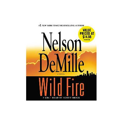 Wild Fire by Nelson Demille (Compact Disc - Unabridged)