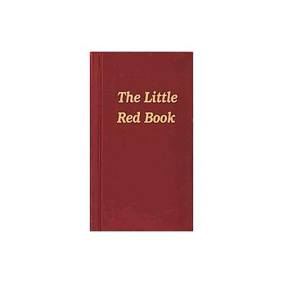 Little Red Book (Hardcover - Revised)
