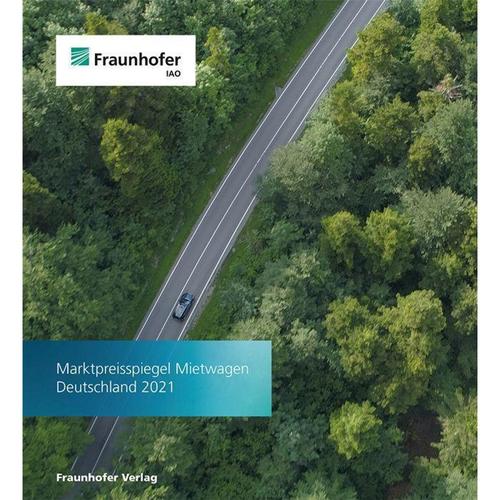 Marktpreisspiegel Mietwagen Deutschland 2021., Kartoniert (TB)