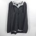 Nike Shirts | Nike Dri-Fit Hoodie Sweatshirt Long Sleeve Full Zip Front Charcoal Size Xx-Large | Color: Black | Size: Xxl
