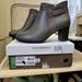 Giani Bernini Shoes | Ankle Boots,Sz 8.5w Giani Bernini | Color: Gray | Size: 8.5