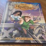 Disney Other | Disney The Hunchback Of Notre Dame Pop-Up Book | Color: Gray | Size: Osbb