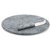 Grey Marble Cheese Board by RSVP International in Gray
