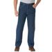 Men's Big & Tall Wrangler® Relaxed Fit Classic Jeans by Wrangler in Antique Navy (Size 38 34)