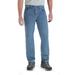 Men's Big & Tall Wrangler® Classic Fit Jean by Wrangler in Stonewash (Size 40 30)