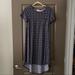 Lularoe Dresses | Lularoe Carly High Low Dress | Color: Blue | Size: Xs