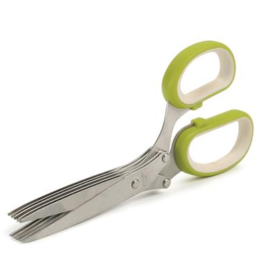 Herb Scissors by RSVP International in Green