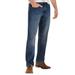 Men's Big & Tall Lee® Loose Fit 5-Pocket Jeans by Lee in Drifter (Size 44 30)