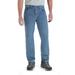Men's Big & Tall Wrangler® Classic Fit Jean by Wrangler in Stonewash (Size 46 30)