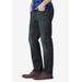 Men's Big & Tall Lee® Extreme Motion Relaxed Fit Jeans by Lee in Maverick (Size 54 28)