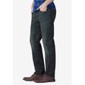 Men's Big & Tall Lee® Extreme Motion Relaxed Fit Jeans by Lee in Maverick (Size 46 34)