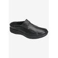 Men's Jackson Drew Shoe by Drew in Black Leather (Size 11 M)