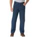 Men's Big & Tall Wrangler® Relaxed Fit Classic Jeans by Wrangler in Antique Navy (Size 54 32)