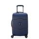 DELSEY Paris Chatelet Hardside Gepäck mit Spinnrollen, Navy, Checked-Medium 24 Inch, No Brake, Chatelet Hartschalengepäck mit Spinnrollen