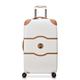 DELSEY PARIS Chatelet Hardside Gepäck mit Spinnrollen, Champagner-Weiss, Checked-26 Inch Trunk, No Brake, Chatelet Hartschalengepäck mit Spinnrollen