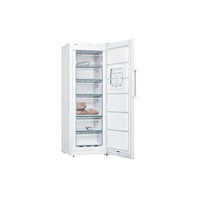 Congélateur armoire Bosch gsv 29 vwev - Blanc