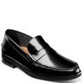 Florsheim Berkley Flex Penny Loafer - Mens 13 Black Slip On N