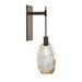 Hammerton Studio Ellisse 23 Inch Wall Sconce - IDB0035-24-FB-OA-E2