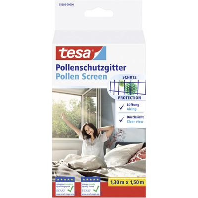 55286-00000-00 Pollenschutzgitter (b x h) 1300 mm x 1500 mm Anthrazit 1 St. - Tesa
