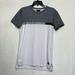 American Eagle Outfitters Shirts | Ae Active Flex Men’s Athletic Shirt | Color: Gray/White | Size: S