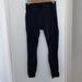 Athleta Pants & Jumpsuits | Athleta Black Sautation Legging Mesh Detail Sz Small | Color: Black | Size: S