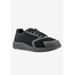 Men's Stable Drew Shoe by Drew in Black Mesh Combo (Size 8 M)