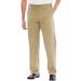 Men's Big & Tall Extreme Comfort Khaki by Lee in Original Khaki (Size 46 28)