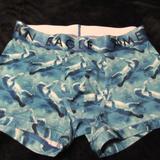American Eagle Outfitters Underwear & Socks | American Eagle Boxer Briefs | Color: Blue/White | Size: L