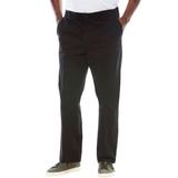 Men's Big & Tall Extreme Comfort Khaki by Lee in Black (Size 50 29)