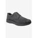 Men's Delaware Drew Shoe by Drew in Grey Suede (Size 11 1/2 M)